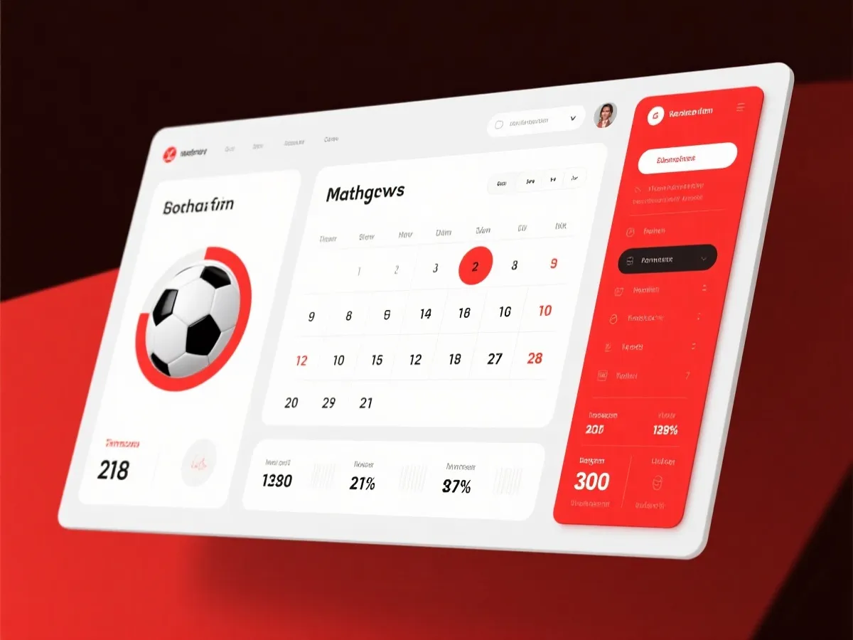 世界杯赛程日历示意图