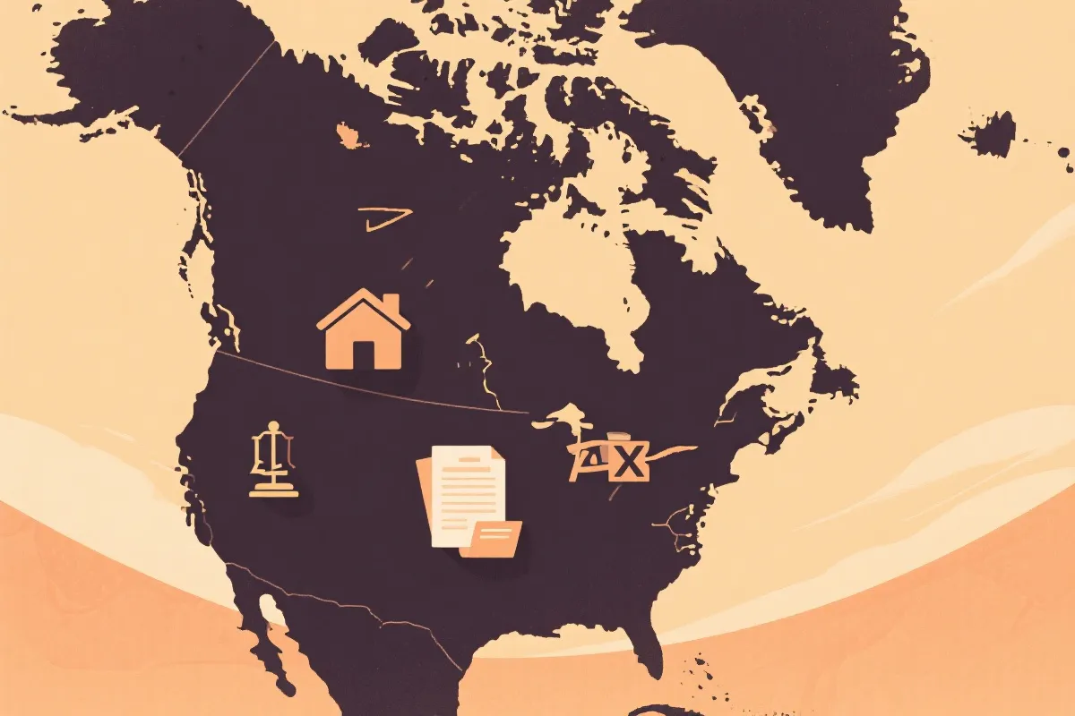 2026世界杯短租地产合规指南：在美国、加拿大、墨西哥三国法律与税务体系下安全运营